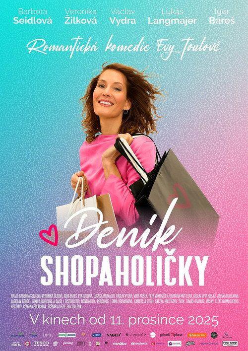 profile image Streamuj film Deník shopaholičky 「2025」 s českými titulky zdarma