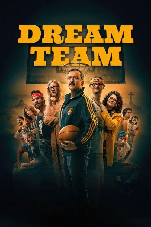 profile image Sleduj film Dream Team [2026] s českými titulky online