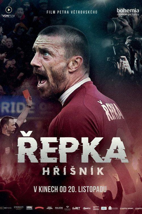 profile image Sleduj film “Řepka: Hříšník” 〔2025〕 s českými titulky online