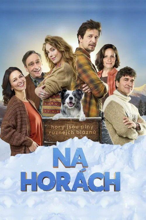 profile image Sleduj film Na horách (2025) s českými titulky online