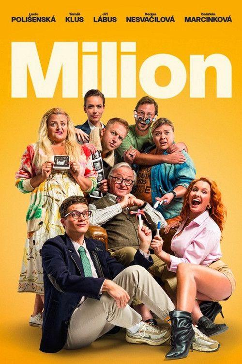 profile image Streamuj film Milion [2025] s českými titulky zdarma