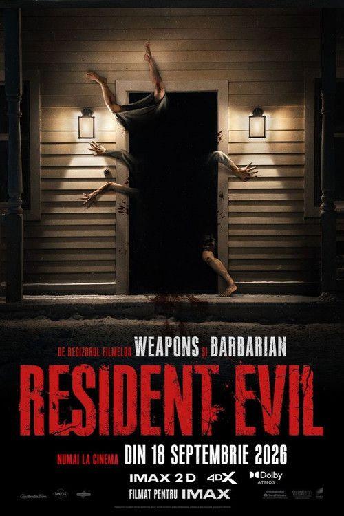 profile image Resident Evil 【2026】 Vezi Film Online Subtitrat ÎN ROMÂNĂ