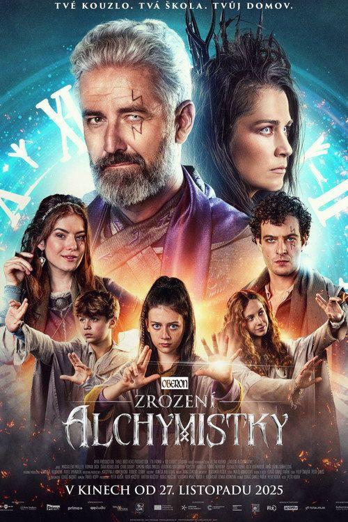 profile image Sleduj film Zrození alchymistky 〈2025〉 s českými titulky online