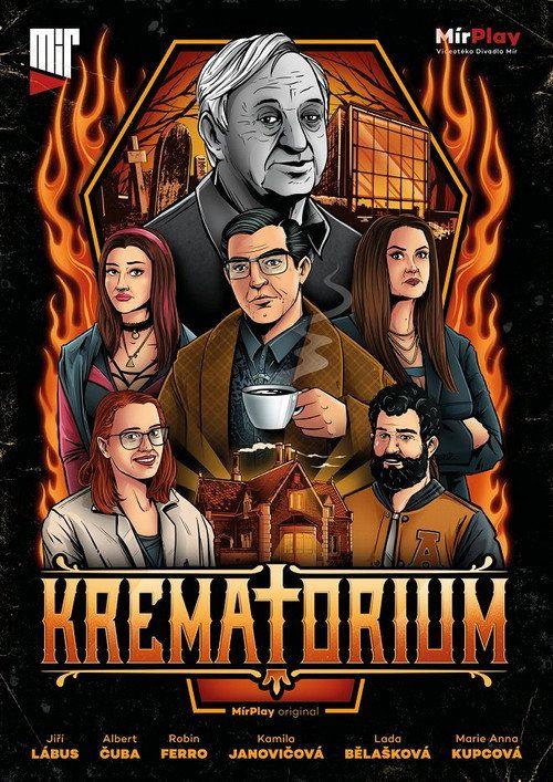 profile image Streamuj 『Krematorium EP.6 (Epizoda 6)』 s českými titulky zdarma