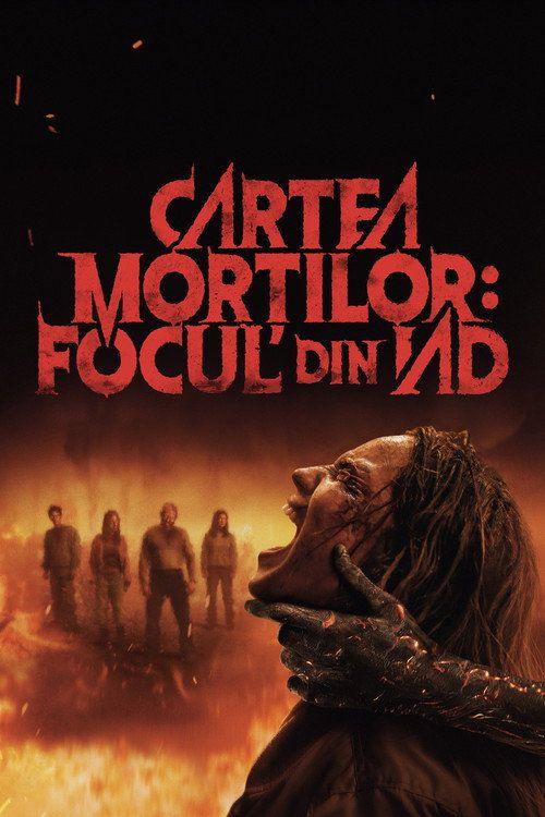 profile image Uită-te la Film 「Cartea morților: Focul din iad」 「2026」 Subtitrat în Română | 「Evil Dead Burn 2026」