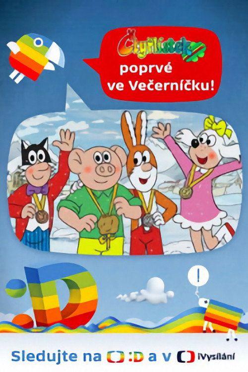 profile image Sleduj Čtyřlístek S2 EP.6 (Řada 2 Epizoda 6) s českými titulky online
