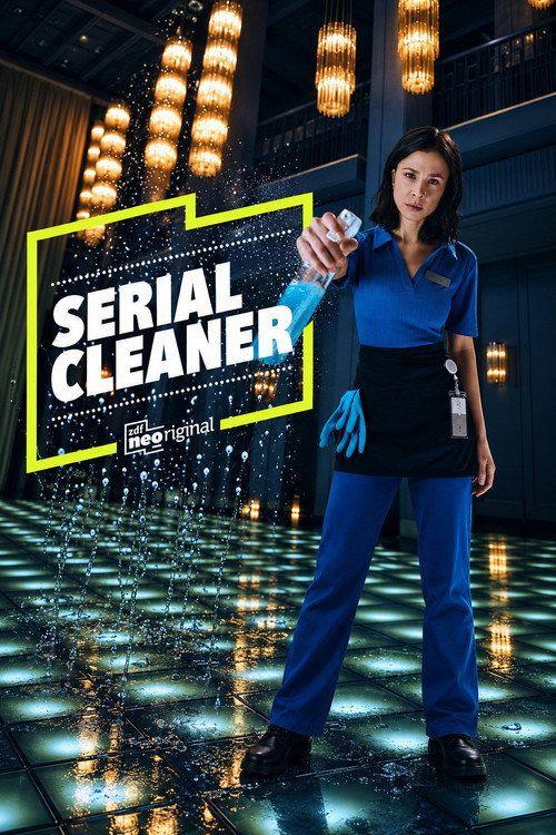 profile image Schau Serial Cleaner EP.1-3 (Episode 1-3) mit deutschen untertiteln online
