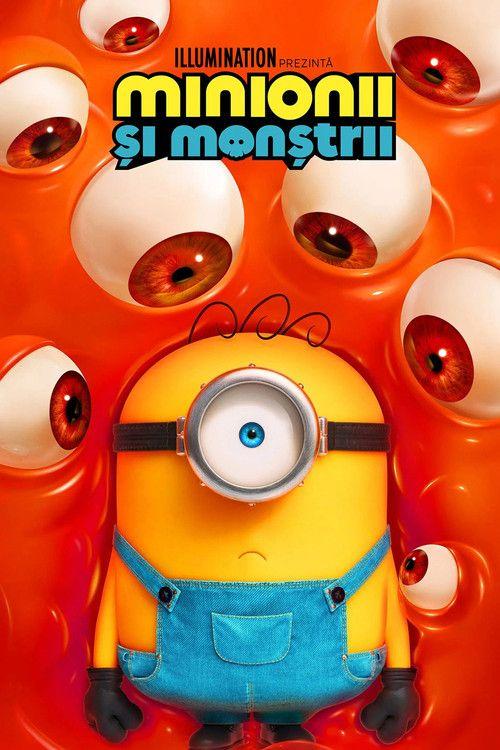 profile image Uită-te la Film Minionii și monștrii “2026” Subtitrat în Română | 「Minions & Monsters 2026」