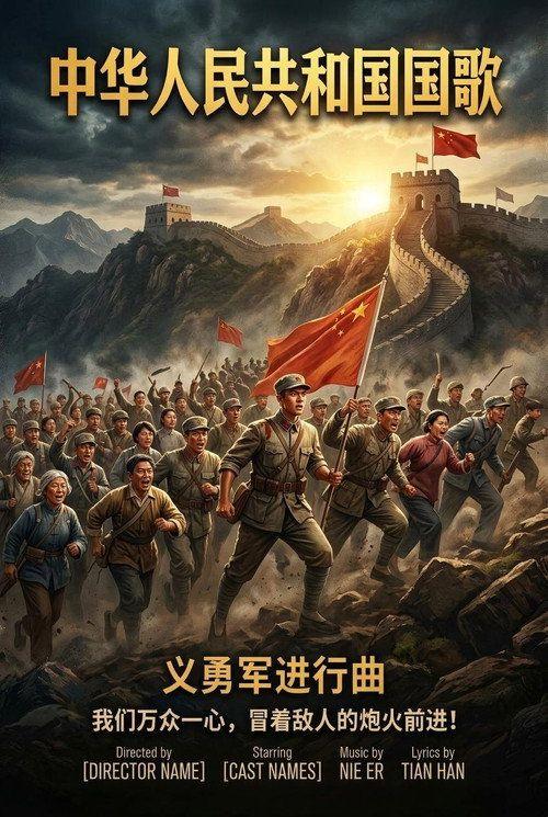 profile image 在线观看 “中华人民共和国国歌 EP.1-2 (集 1-2)” 中文字幕