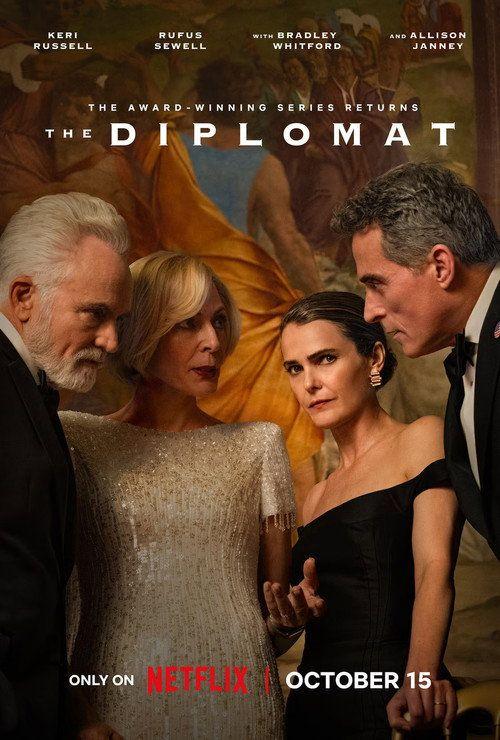 profile image Uită Diplomata S4 EP.8 (Sezon 4 Episodiu 8) subtitrat în română | 〈The Diplomat 2025〉
