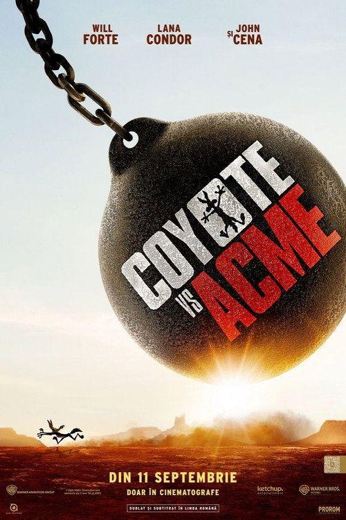 profile image Vizionează Film Coyote vs. Acme 《2026》 Online Subtitrat