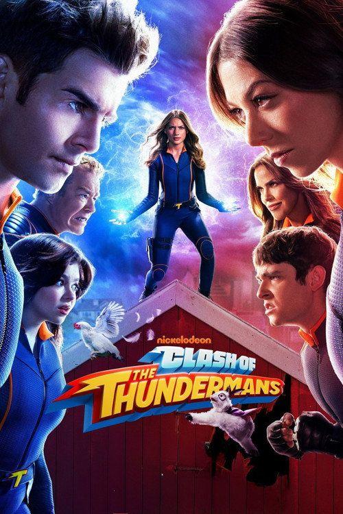 profile image Uită-te la Film Clash of the Thundermans 〔2026〕 Subtitrat în Română