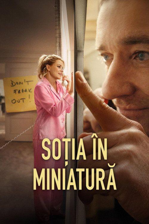 profile image Uită Soția în miniatură EP.10 (Episodiu 10) subtitrat în română | [The Miniature Wife 2026]