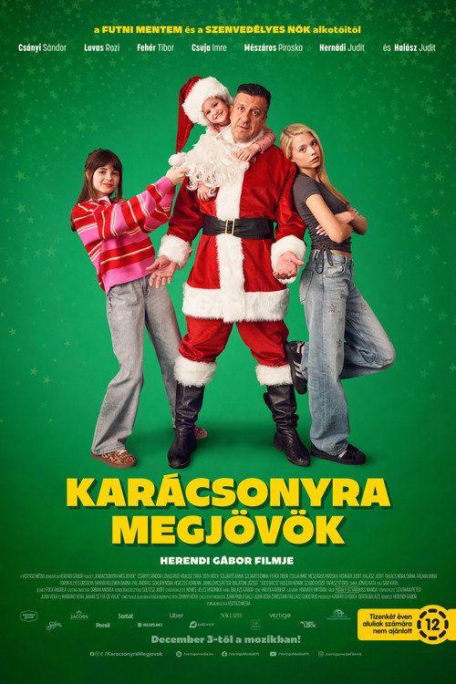 profile image Nézd Film Karácsonyra megjövök 〈2026〉 Magyar Felirattal Online