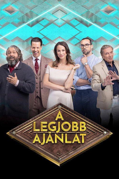 profile image Streameld “A legjobb ajánlat S2 EP.11 (Évad 2 Epizód 11)” magyar felirattal ingyen