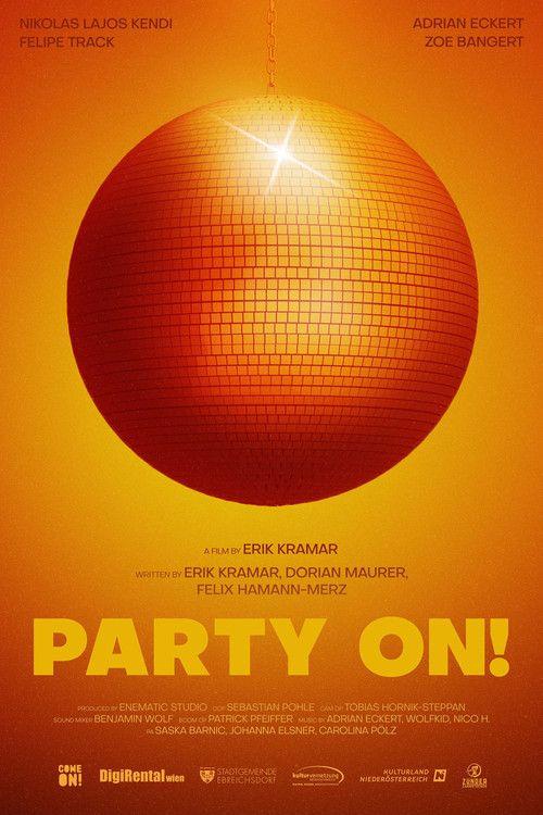 profile image Stream Film Party on! 【2026】 auf Deutsch kostenlos
