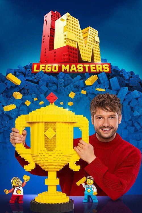 profile image Nézd LEGO Masters S2 EP.4 (Évad 2 Epizód 4) magyar felirattal online