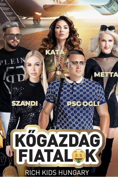 profile image Streameld Kőgazdag Fiatalok S2 EP.20 (Évad 2 Epizód 20) magyar felirattal ingyen