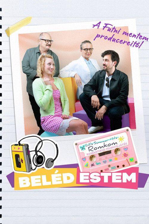 profile image Nézd Film Beléd estem 【2026】 Magyar Felirattal Online
