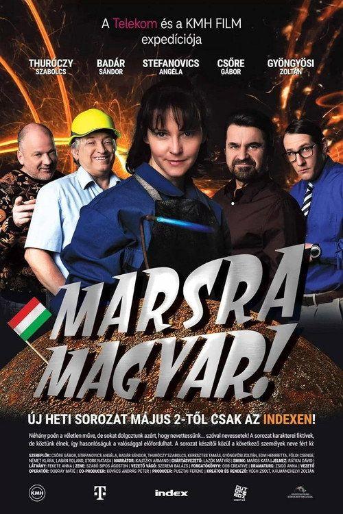 profile image Streameld Marsra magyar! S2 EP.7 (Évad 2 Epizód 7) magyar felirattal ingyen