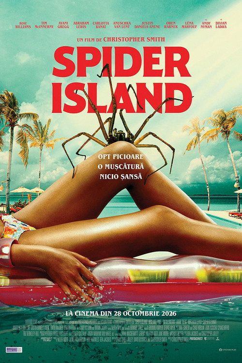 profile image Vizionează Film Spider Island [2026] Online Subtitrat