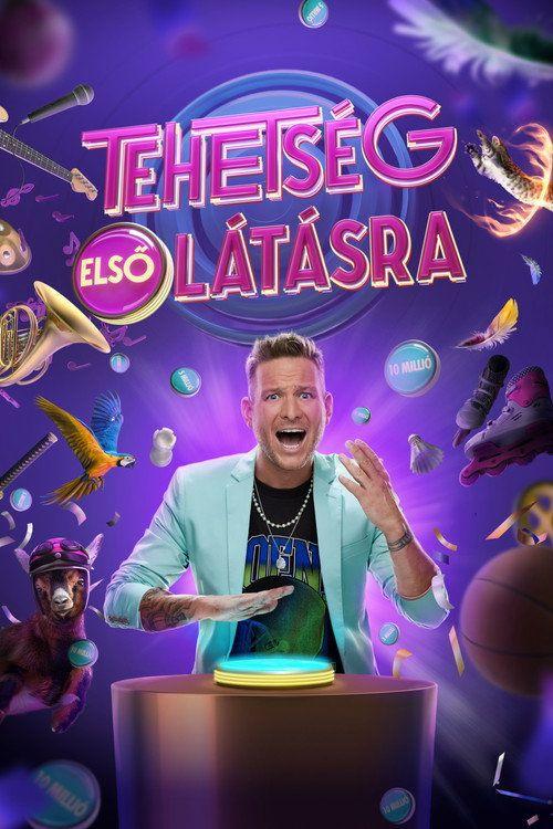 profile image Streameld Tehetség első látásra EP.8 (Epizód 8) magyar felirattal ingyen