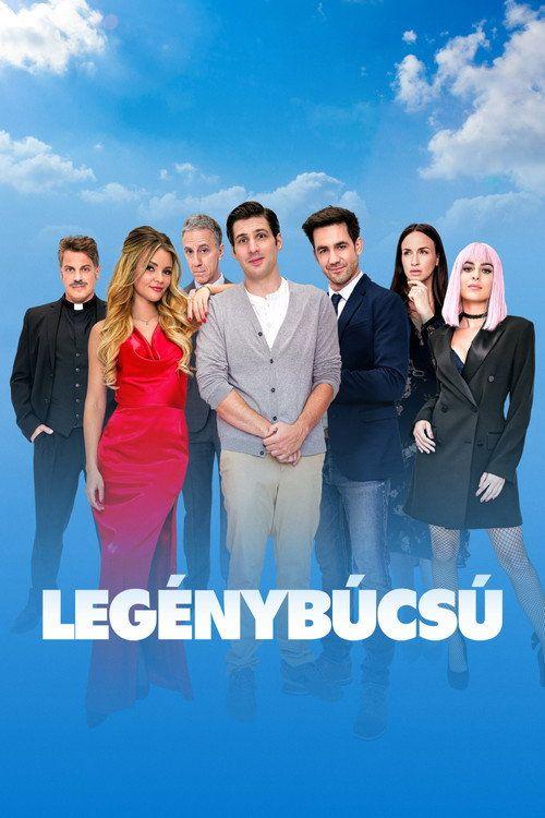 profile image Streameld Film Legénybúcsú [•2025•] Magyar Felirattal Ingyen