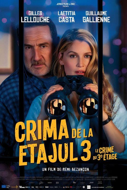 profile image Vizionează Film 「Le Crime du 3e étage」 (•2026•) Online Subtitrat | 【Bazaar (Murder in the Building) 2026】