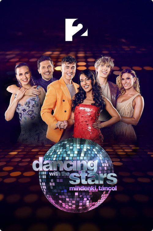 profile image Streameld Dancing with the Stars - Hungary - Mindenki táncol S5 EP.4 (Évad 5 Epizód 4) magyar felirattal ingyen