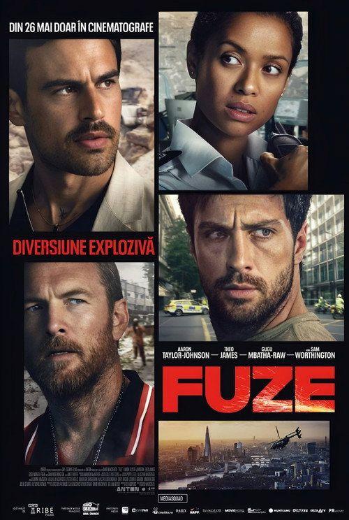 profile image Fuze: Diversiune explozivă 《2026》 Vezi Film Online Subtitrat ÎN ROMÂNĂ | 『Fuze 2026』