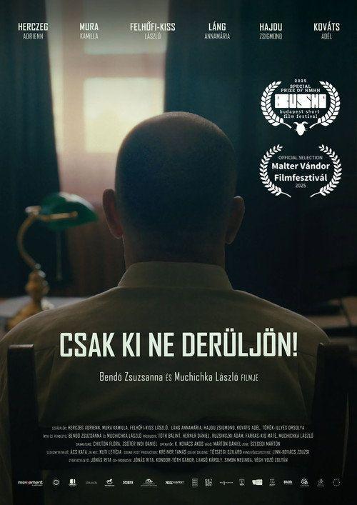 profile image Nézd Film Csak ki ne derüljön! (•2025•) Magyar Felirattal Online