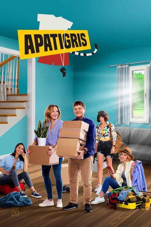 profile image Streameld Apatigris S3 EP.10 (Évad 3 Epizód 10) magyar felirattal ingyen