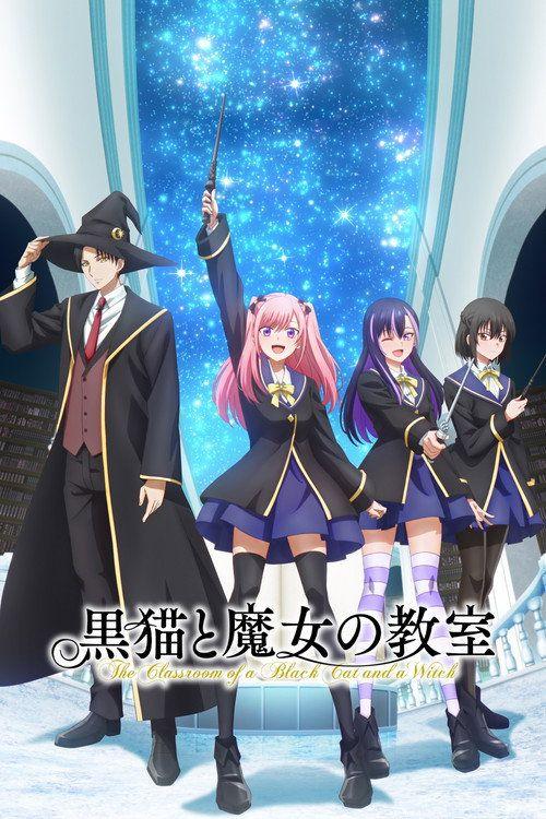 profile image Descarcă 黒猫と魔女の教室 EP.23-24 (Episodiu 23-24) subtitrat română