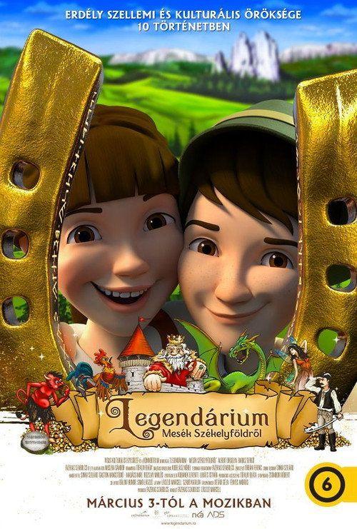 profile image Streameld Legendárium - Mesék Székelyföldről EP.1-3 (Epizód 1-3) magyar felirattal ingyen