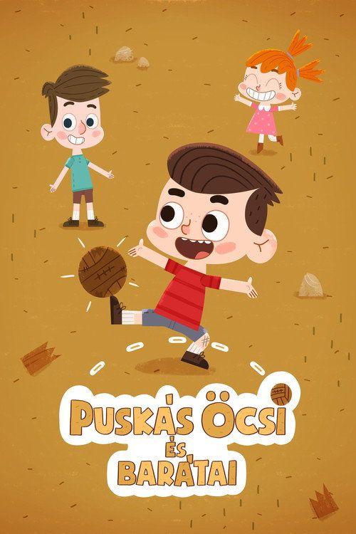 profile image Streameld Puskás Öcsi és Barátai EP.1 (Epizód 1) magyar felirattal ingyen