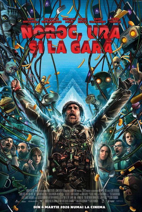 profile image Uită-te la Film 「Noroc, ura și la gară」 “2026” Subtitrat în Română | 〔Good Luck, Have Fun, Don't Die 2026〕