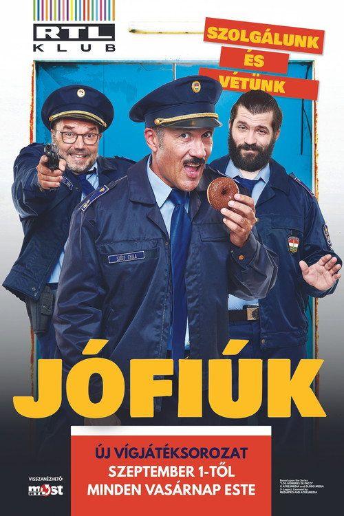profile image Streameld Jófiúk EP.14 (Epizód 14) magyar felirattal ingyen