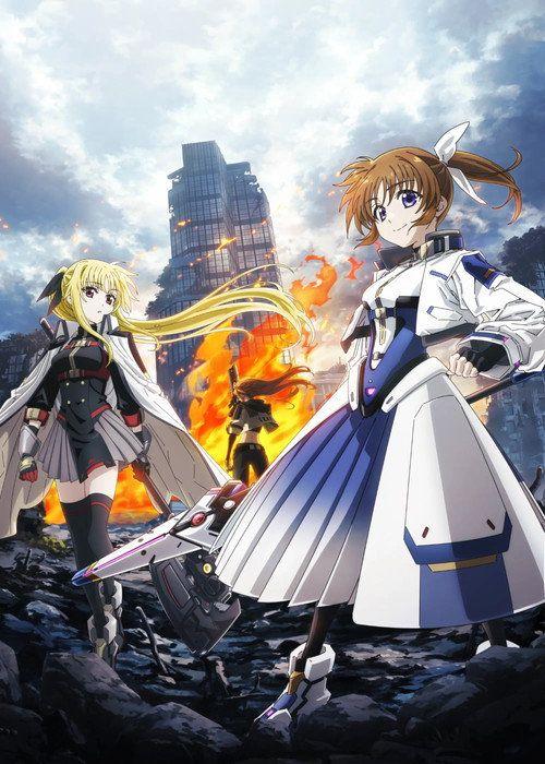 profile image Vizionează 魔法少女リリカルなのは EXCEEDS Gun Blaze Vengeance EP.11-12 (Episodiu 11-12) online subtitrat | “Magical Girl Lyrical NANOHA EXCEEDS Gun Blaze Vengeance 2026”