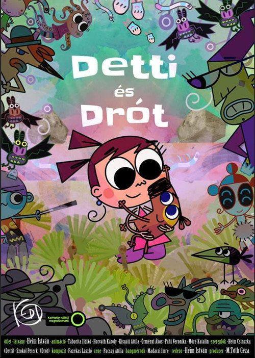 profile image Streameld 『Detti és Drót EP.3 (Epizód 3)』 magyar felirattal ingyen