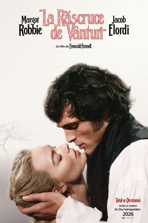 profile image Uită-te la Film “La răscruce de vânturi” 《2026》 Subtitrat în Română | ““Wuthering Heights” 2026”