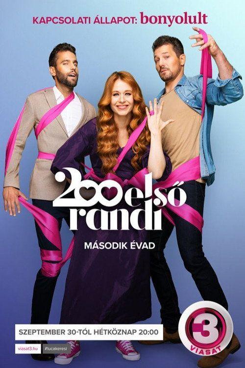 profile image Streameld “200 első randi S2 EP.58 (Évad 2 Epizód 58)” magyar felirattal ingyen