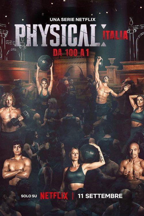 profile image Uită Physical Italia - da 100 a 1 EP.3-5 (Episodiu 3-5) subtitrat în română | [Physical 100: Italy 2026]