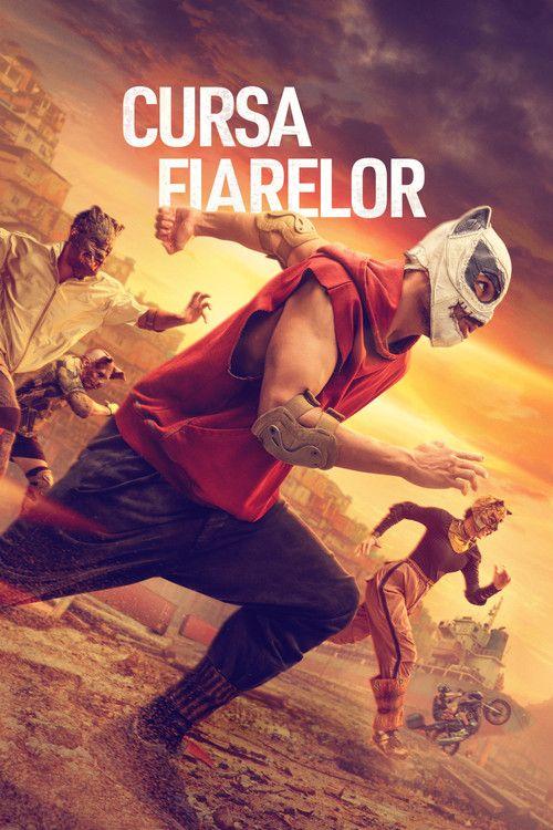 profile image “Cursa fiarelor” [2026] Vezi Film Online Subtitrat ÎN ROMÂNĂ | 『Beast Race 2026』