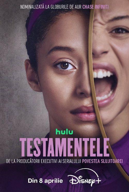 profile image Vizionează 『Testamentele』 online subtitrat | “The Testaments 2026”
