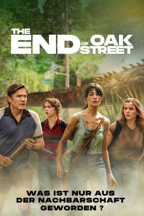 profile image Stream Film 「The End of Oak Street」 (2026) auf Deutsch kostenlos