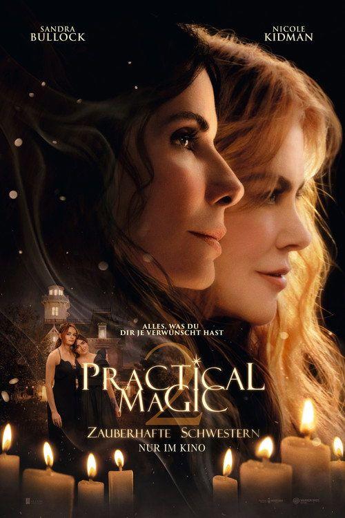 profile image Schau Film Practical Magic 2 – Zauberhafte Schwestern 《2026》 mit deutschen Untertiteln online | 〈Practical Magic 2 2026〉