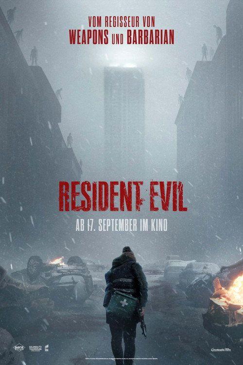 profile image Stream Film Resident Evil 《2026》 auf Deutsch kostenlos