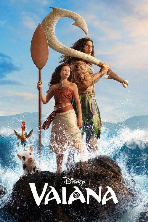 profile image Schau Film Vaiana 《2026》 mit deutschen Untertiteln online | [Moana 2026]