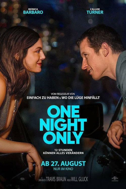 profile image Stream Film One Night Only “2026” auf Deutsch kostenlos