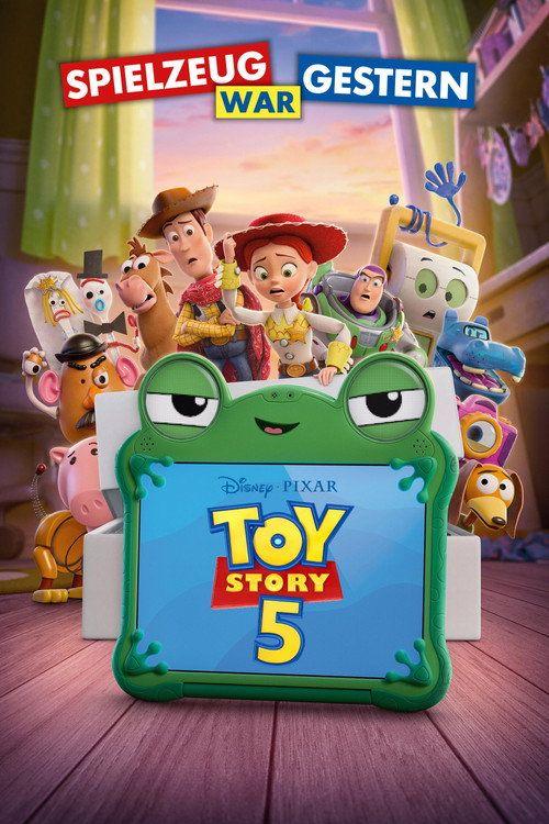 profile image Stream Film Toy Story 5 「2026」 auf Deutsch kostenlos